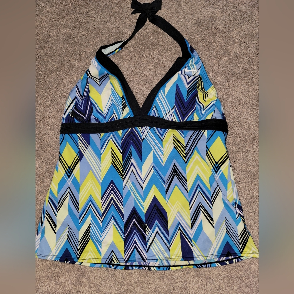 Nike Tankini Top
